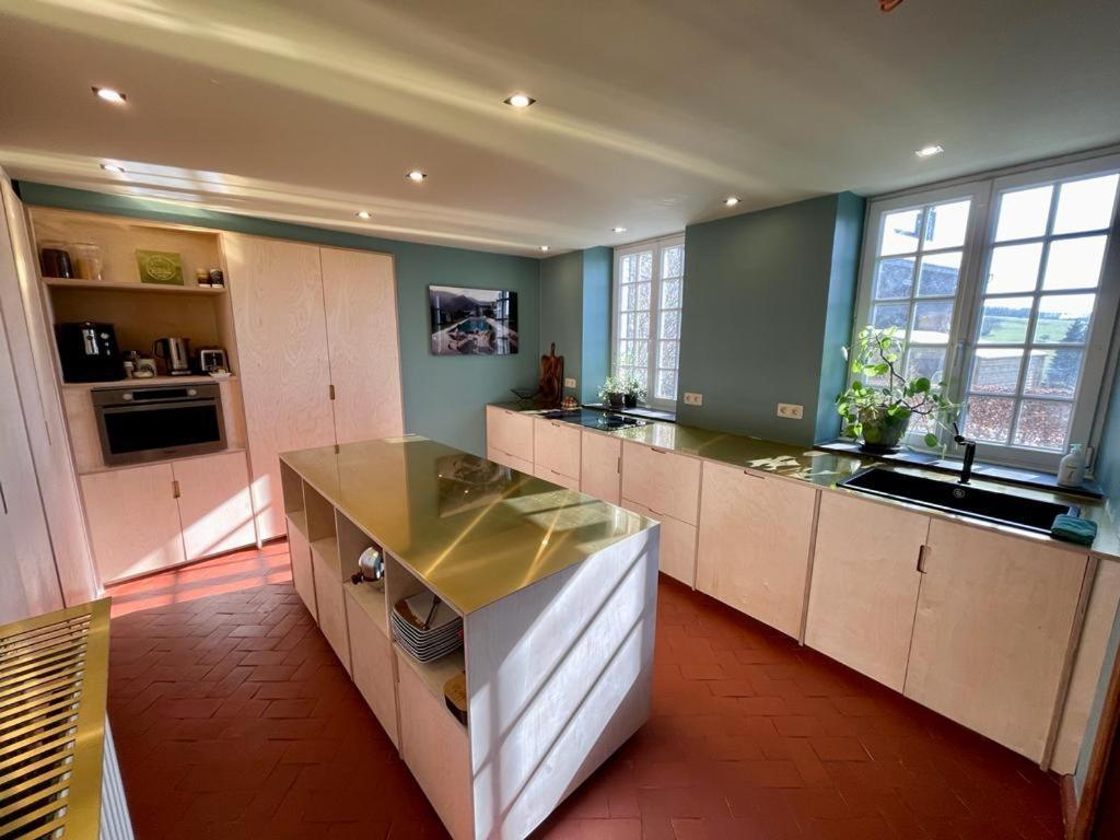 Daverdisse L'Art De La Fugue Bed & Breakfast エクステリア 写真