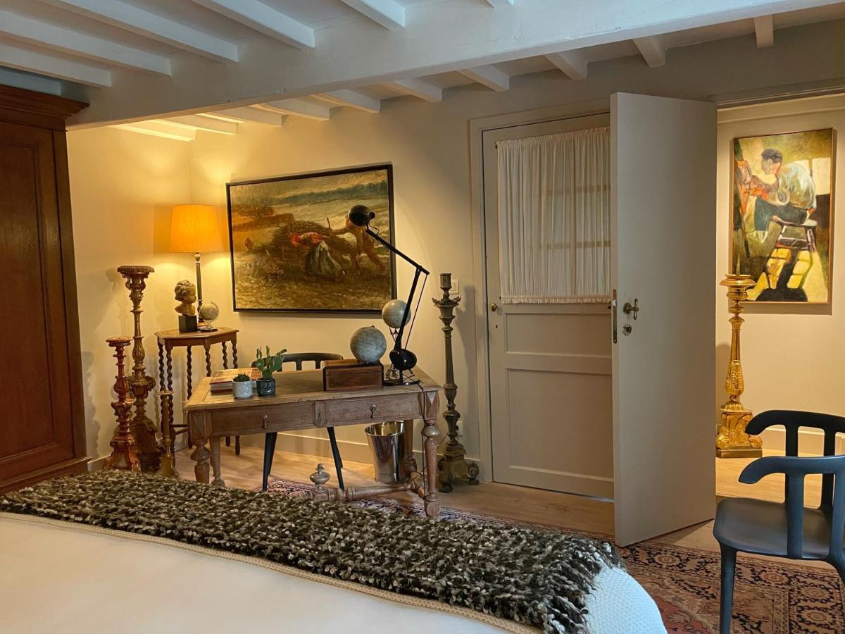 Daverdisse L'Art De La Fugue Bed & Breakfast エクステリア 写真