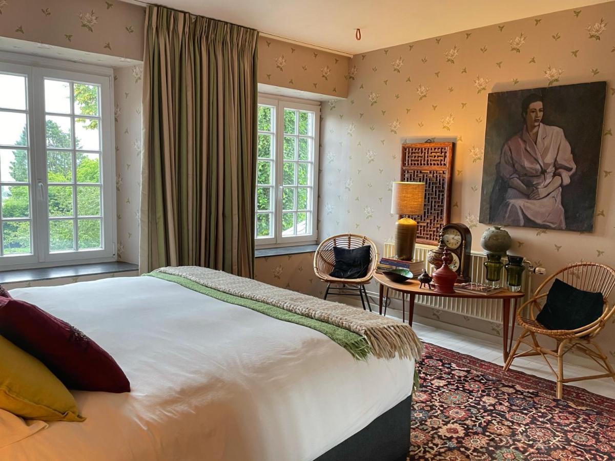 Daverdisse L'Art De La Fugue Bed & Breakfast エクステリア 写真