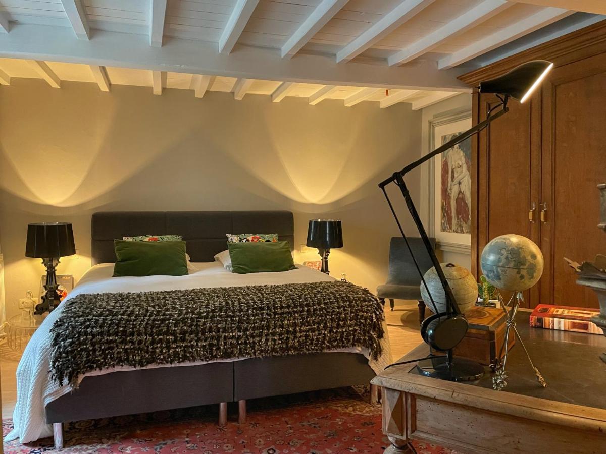 Daverdisse L'Art De La Fugue Bed & Breakfast エクステリア 写真
