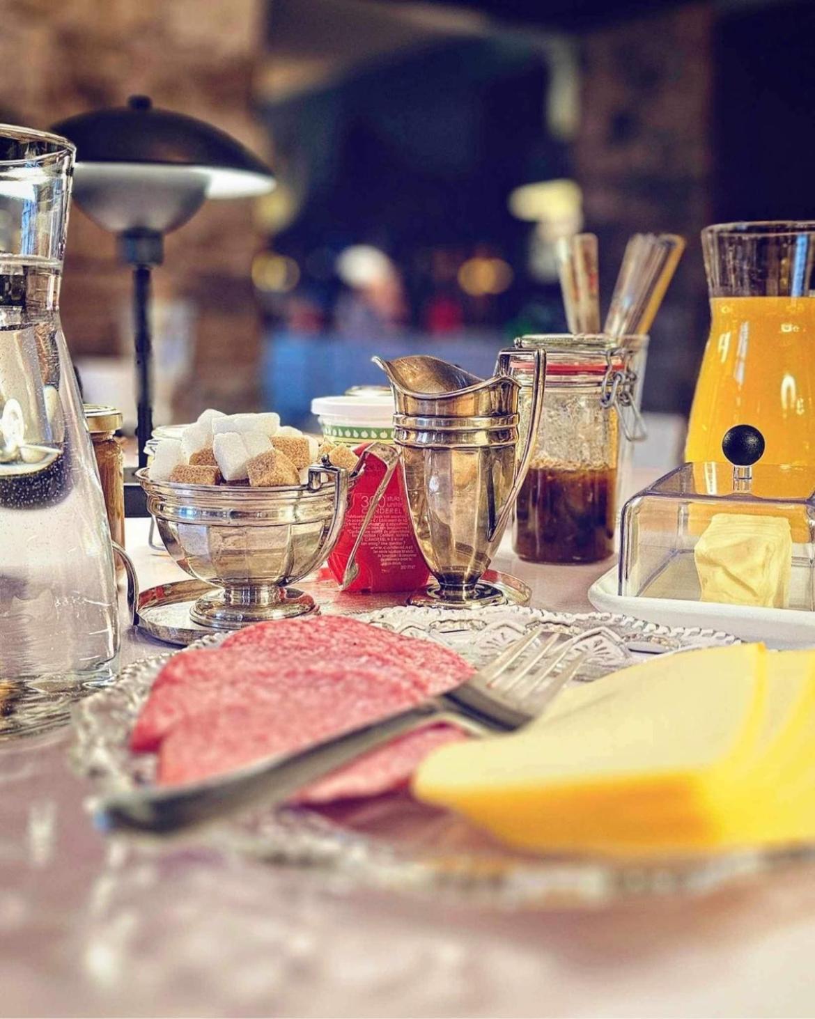 Daverdisse L'Art De La Fugue Bed & Breakfast エクステリア 写真
